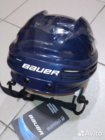 Хоккейный шлем Bauer 4500 Sr (M)