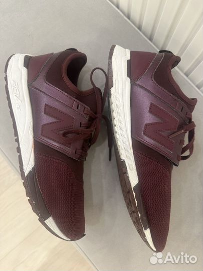 Кроссовки New balance оригинал 40 р