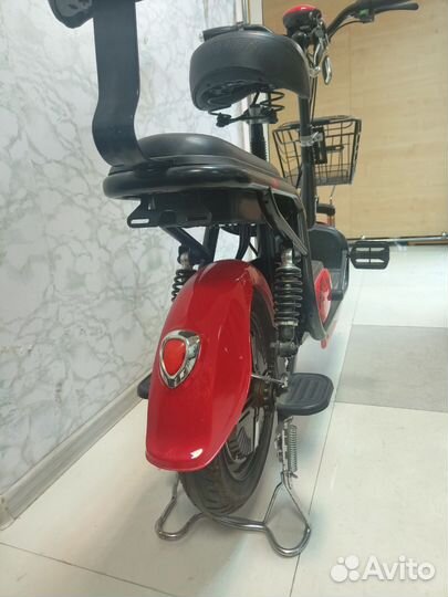 Электроскутер