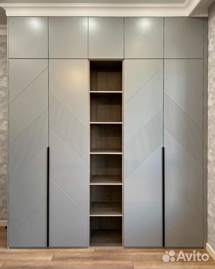 Гардеробная