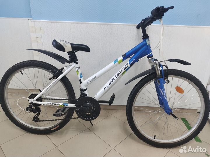 Горный (MTB) велосипед forward Riviera 585