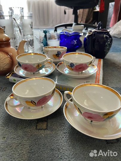 Набор столовой посуды