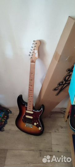 Электро Гитара