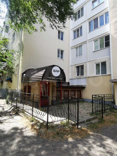 Общепит, 66 м²