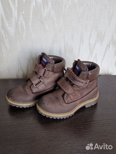 Ботинки демисезонные kapika 26