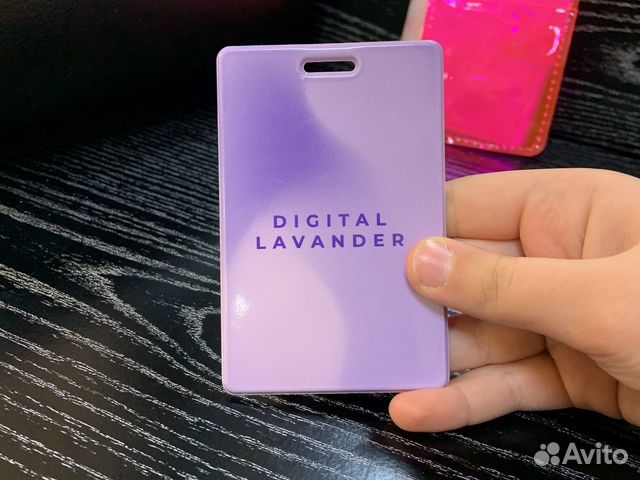 Место для хранения карточек