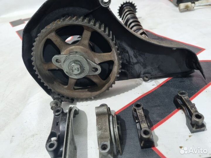 Звезда ванос распредвала Audi A6 C5