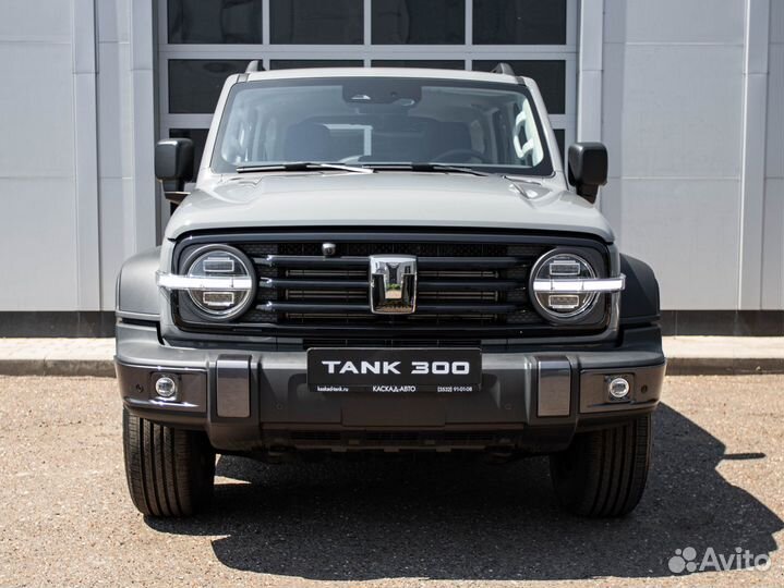 Tank 300 2.0 AT, 2024