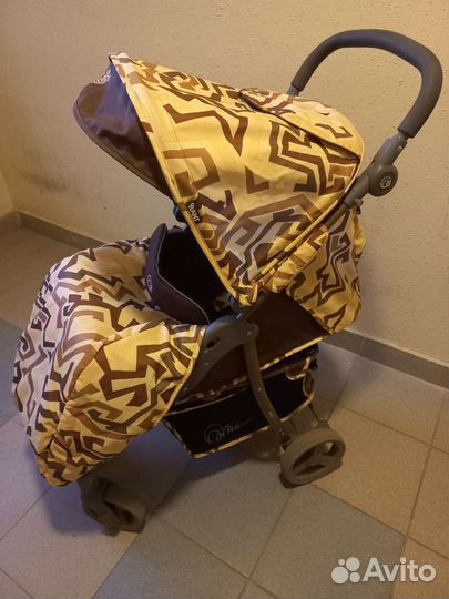 Прогулочная коляска rant kira