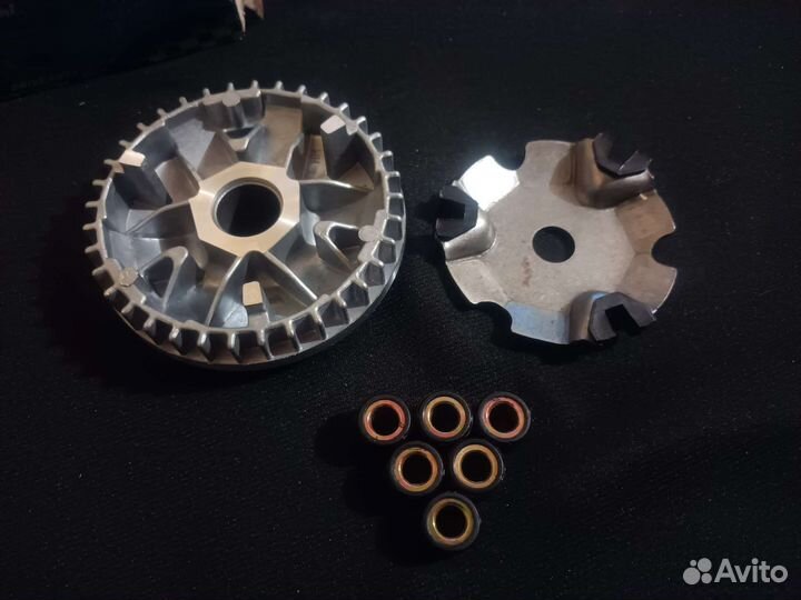 Вариатор в сборе Honda canopy 3 колёсный