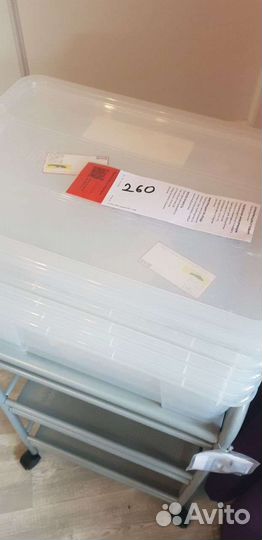 Контейнеры. Икеа