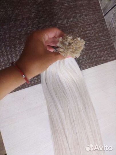Волосы для наращивания