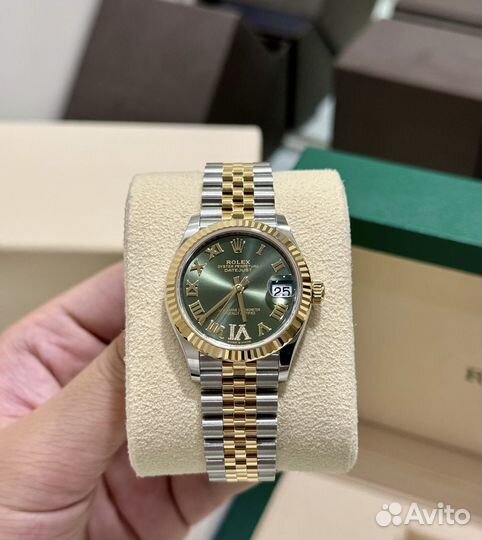 Часы Rolex Datejust 31 mm