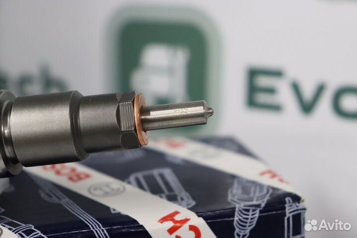 Форсунка 0445120237