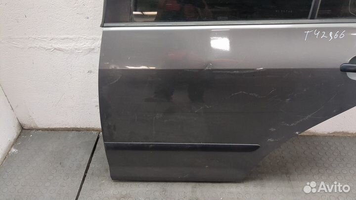 Дверь боковая Volkswagen Golf Plus, 2006
