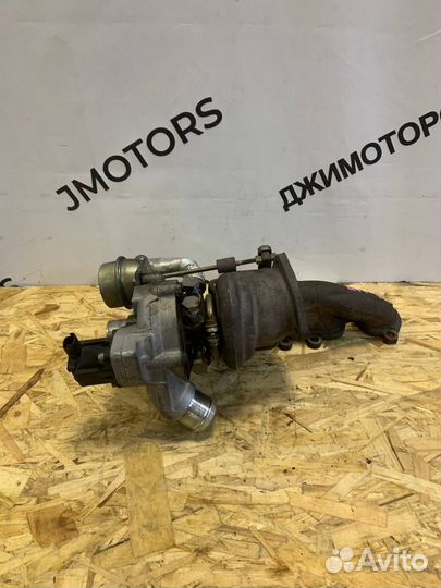 Турбина Peugeot 308 1.6 EP6CDT 5F02