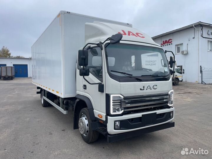 JAC N120X, 2024