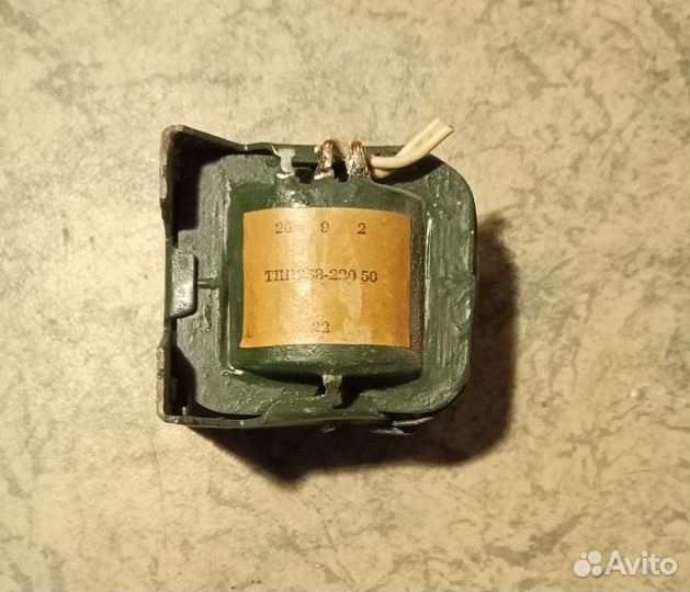 Трансформаторы