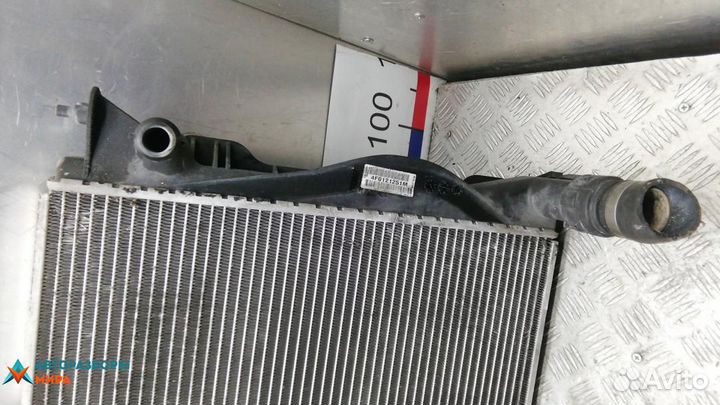 Радиатор (основной) Audi A6 4F/C6 2005