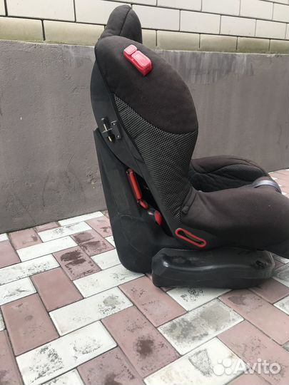 Детское автокресло от 0 до 36 кг поворотное