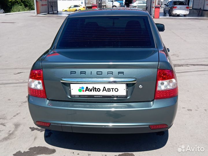 LADA Priora 1.6 МТ, 2012, 180 000 км
