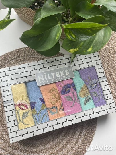 Набор полотенец