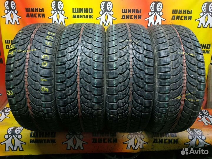 Bridgestone Blizzak LM-80 Evo 265/60 R18 110H