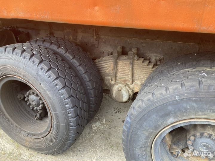 КамАЗ 55111, 1991