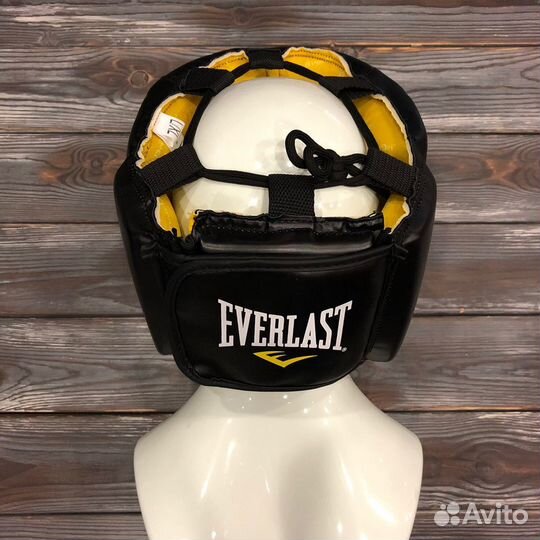 Боксерский Шлем
