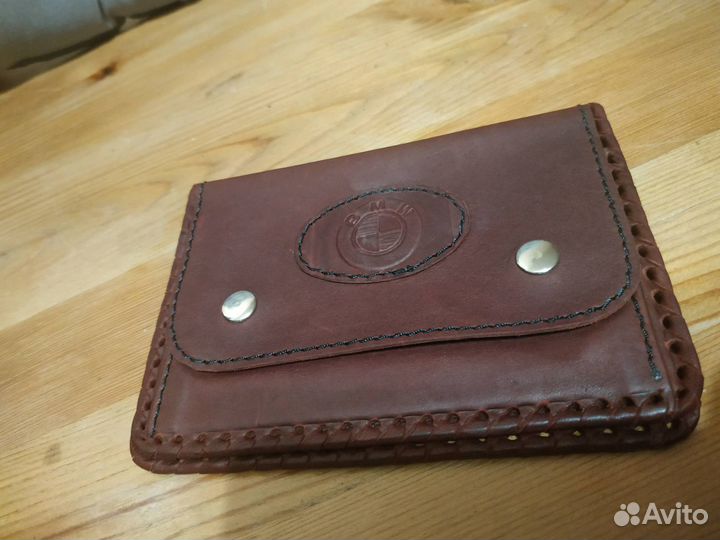 Обложка на права кожа новая бмв