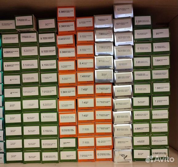 Красители для волос kapous lisap elgon manic panic