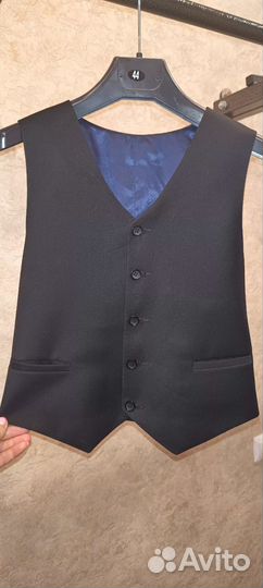 Жилетка для мальчика 146