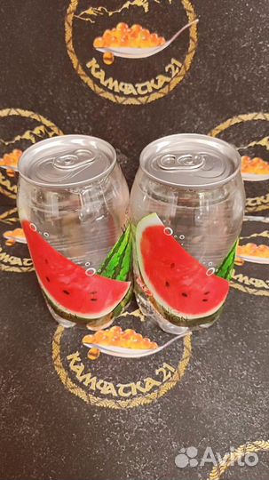 Импортные напитки