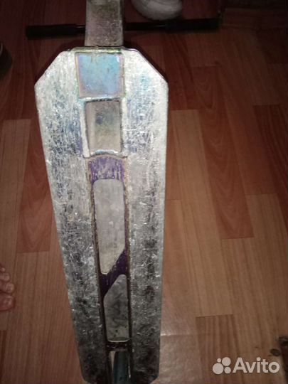 Трюковой самокат 6500публей