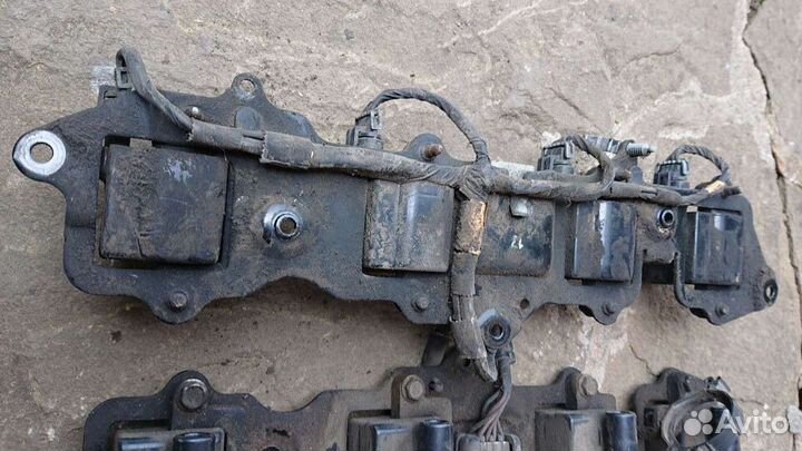 Катушки зажигания GMT800