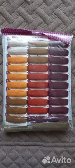 Набор для вышивания крестом Риолис