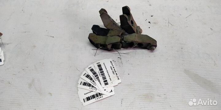 Крепление форсунки дизельной Audi A6 C4 94-97г