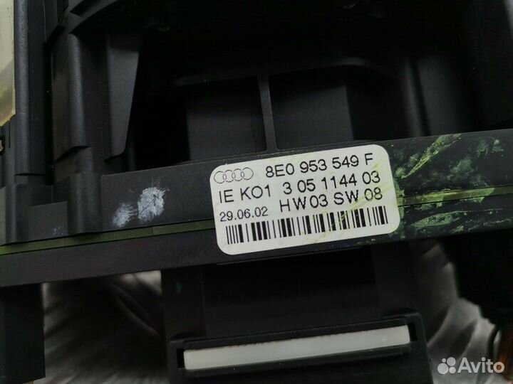 Переключатель для Audi A4 B6