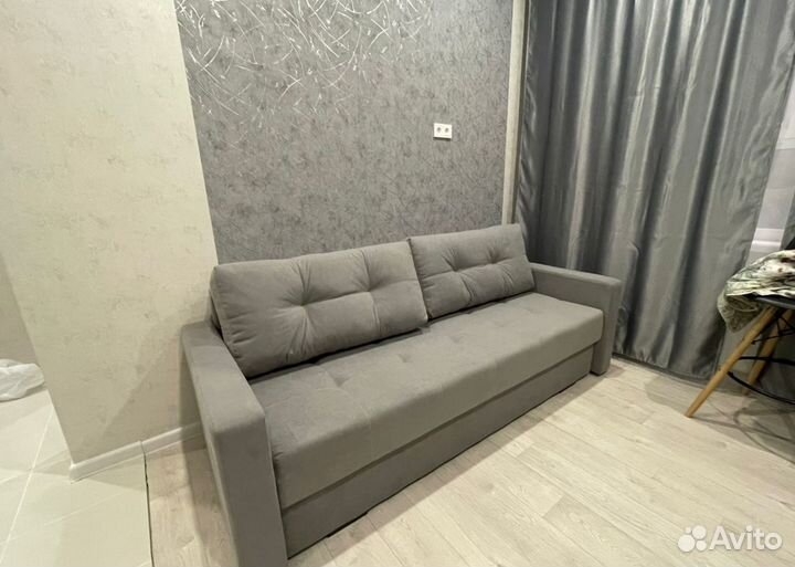 Диван со спальным местом Тик-Так