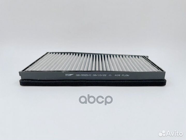 Фильтр салона угольный chevrolet/daewoo Epica