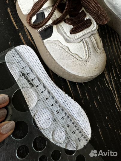 Кеды деткие