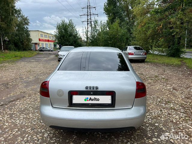Audi A6 2.8 AT, 2000, 230 000 км объявление продам