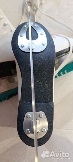 Коньки фигурные