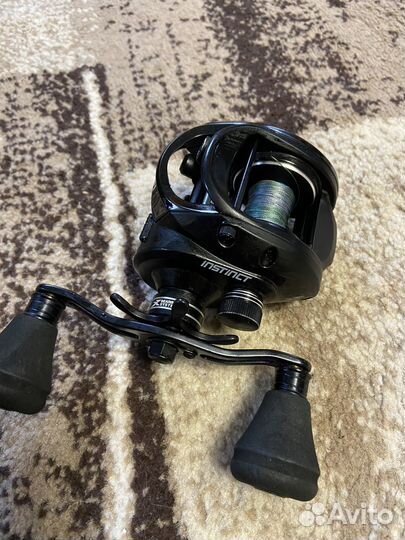 Кастинговая катушка BFT Instinct X7