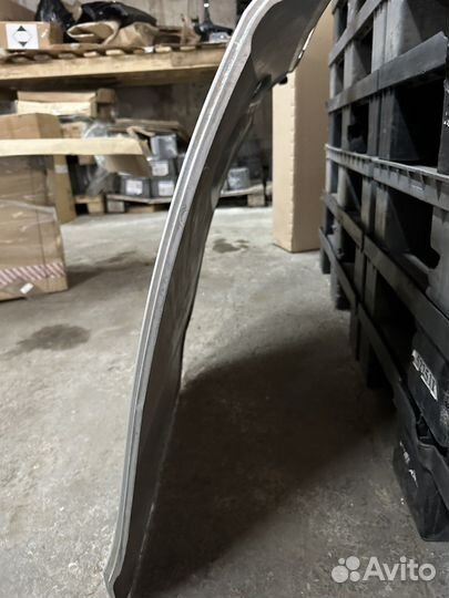 Панель задней правой двери LADA Vesta седан