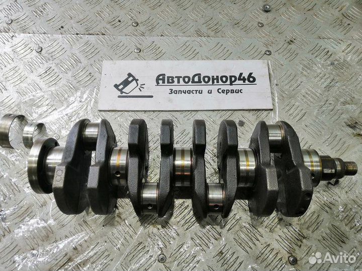 Коленвал X18XE 1.8L Opel