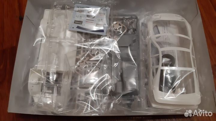 Сборная модель Nissan 300ZX Turbo 1:24 Tamiya