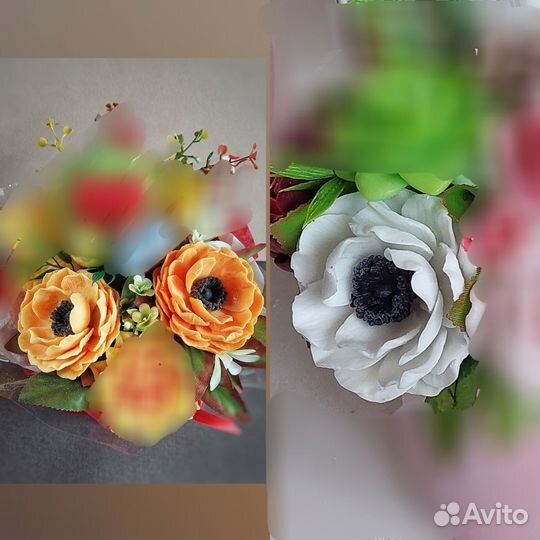 Силиконовая форма для мыла, гипса, свечей