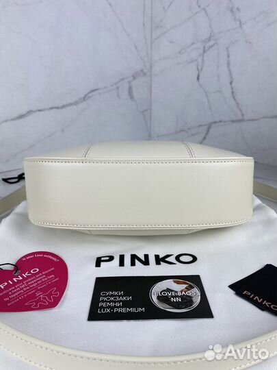 Сумка Pinko из натуральной кожи