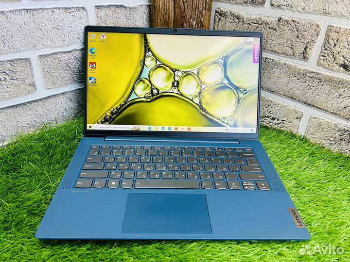 Как новый Lenovo i5-10Gen/Ram 16/SSD512 металл